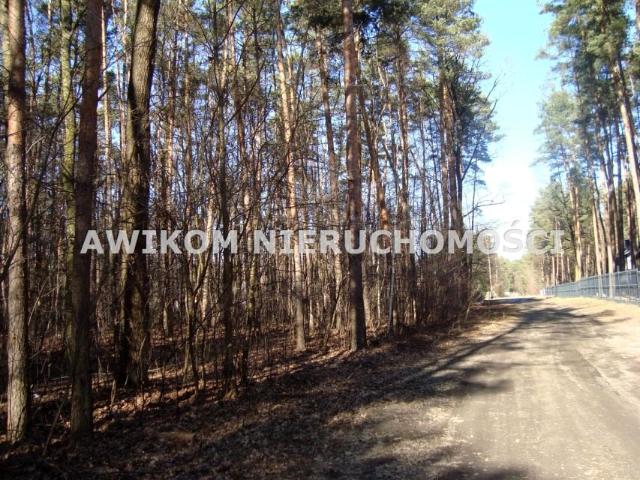 Działka 3 800 m², Książenice