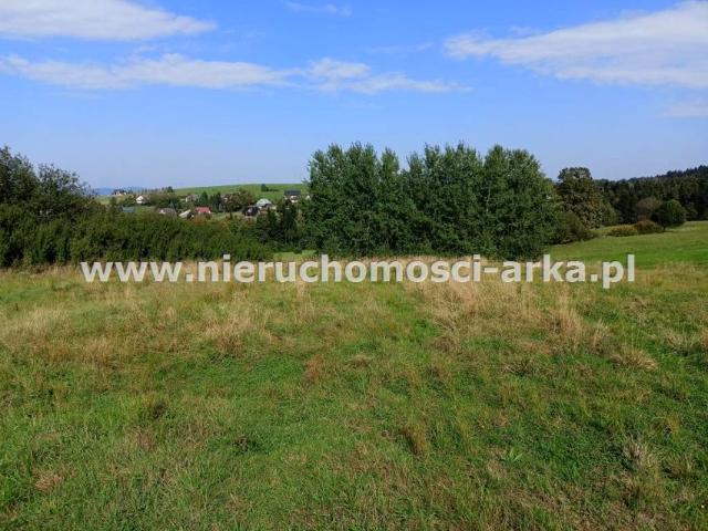 Działka 3 800 m², Słopnice