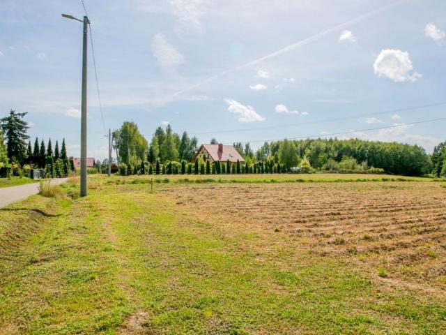 Działka 3 800 m², Poręba Radlna
