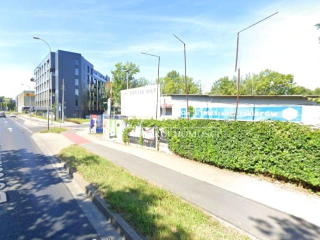 Działka 3 800 m², Wrocław