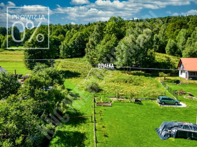 Działka 3 800 m², Zawoja