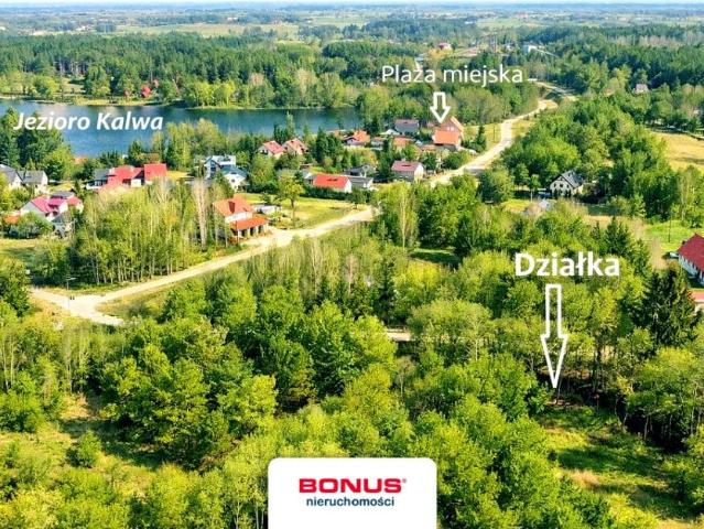 Działka 3 811 m², Tylkowo