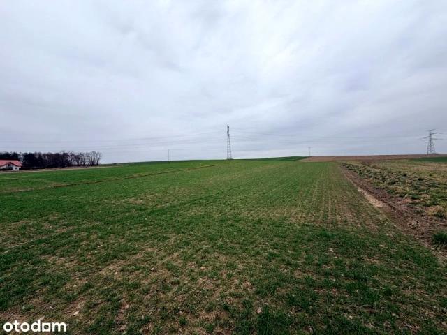 Działka 3 826 m², Chwałów