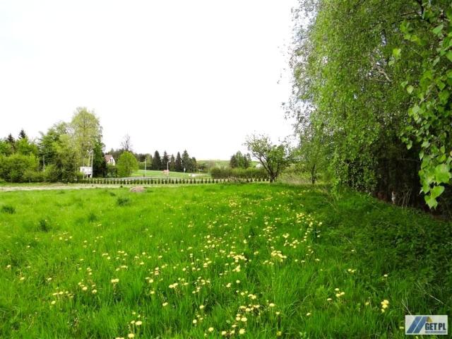 Działka 3 834 m², Cianowice