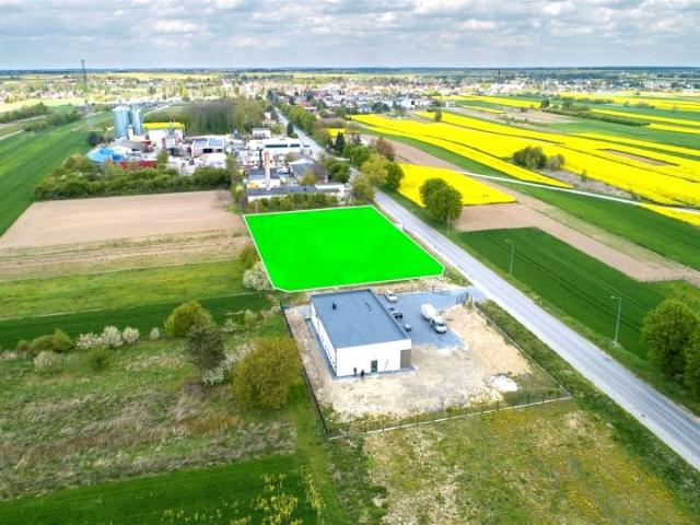Działka 3 847 m², Bełżyce
