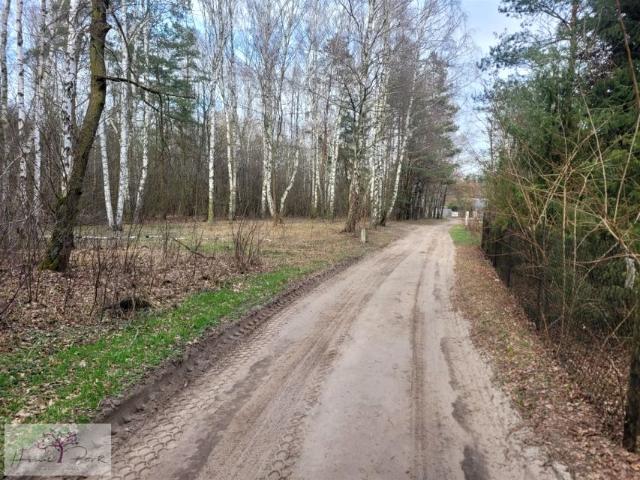 Działka 3 870 m², Biała