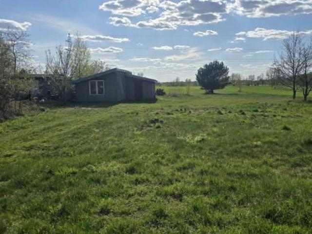 Działka 3 892 m², Tręby Stare