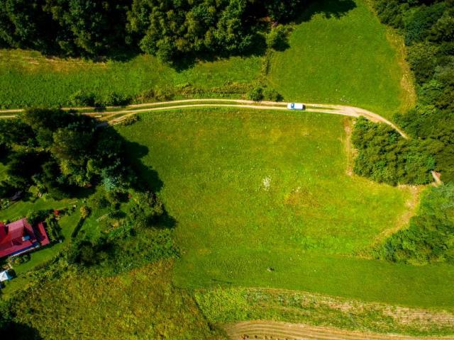 Działka 3 900 m², Gródek nad Dunajcem