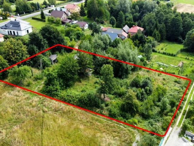 Działka 3 900 m², Kielnarowa