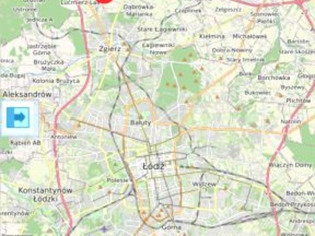 Działka 3 902 m², Rosanów