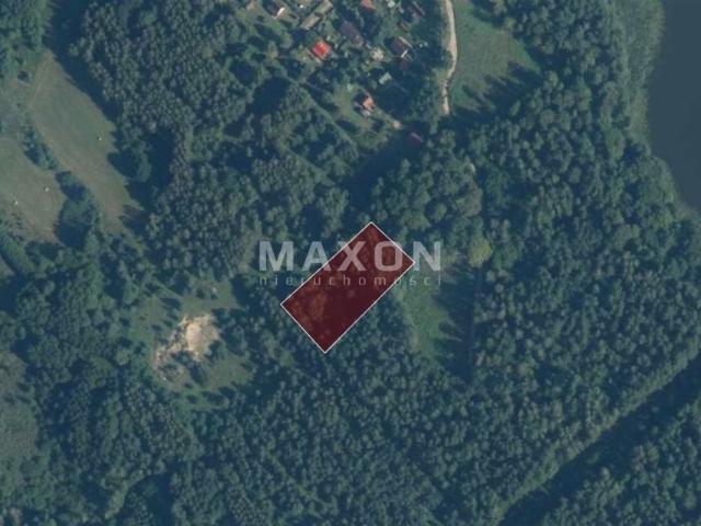 Działka 3 918 m², Winiec