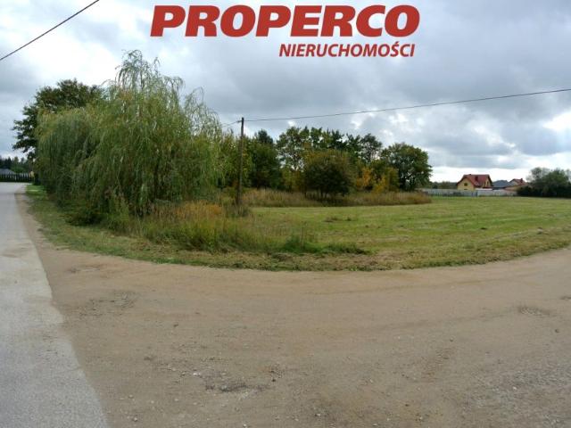 Działka 3 937 m², Staszów