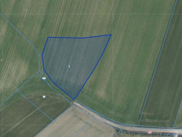 Działka 3 930 m², Kępa