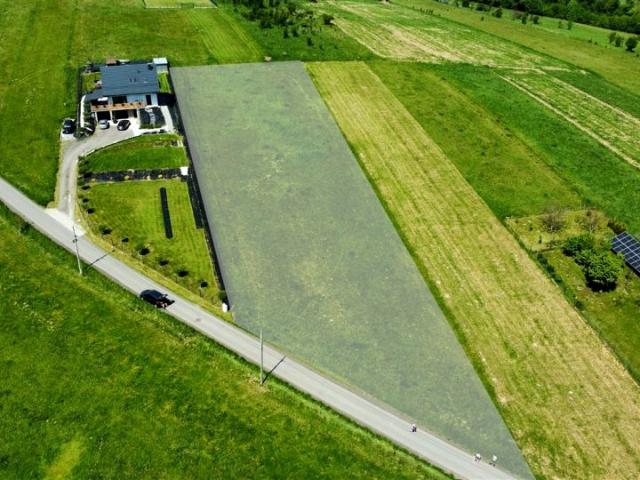 Działka 3 948 m², Rychwałd