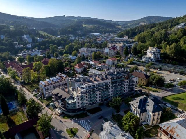 Działka 3 949 m², Krynica Zdrój