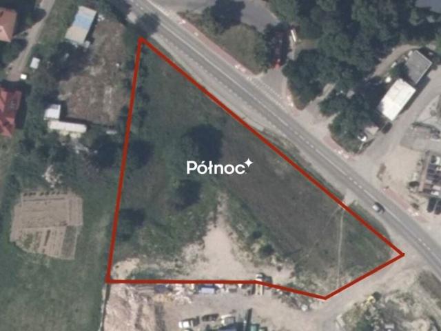 Głuska 3 959 m², Dominów