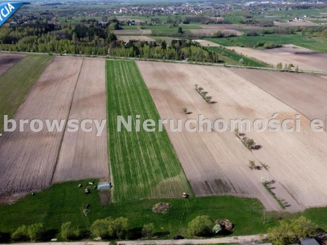 Działka 3 980 m², Barszczewo