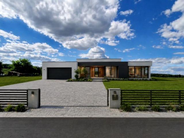 Działka 3 992 m², Samsieczno