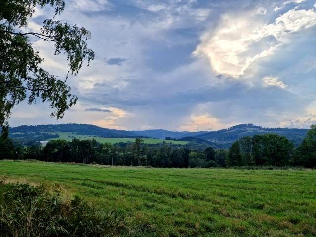 Działka 441 m², Podlesie