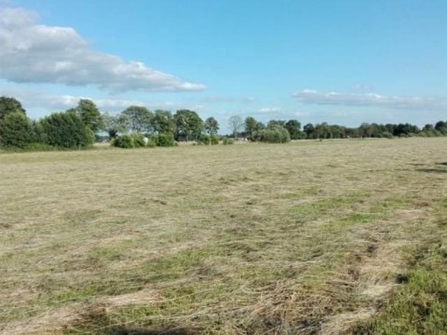 Działka 44 000 m², Krępsko