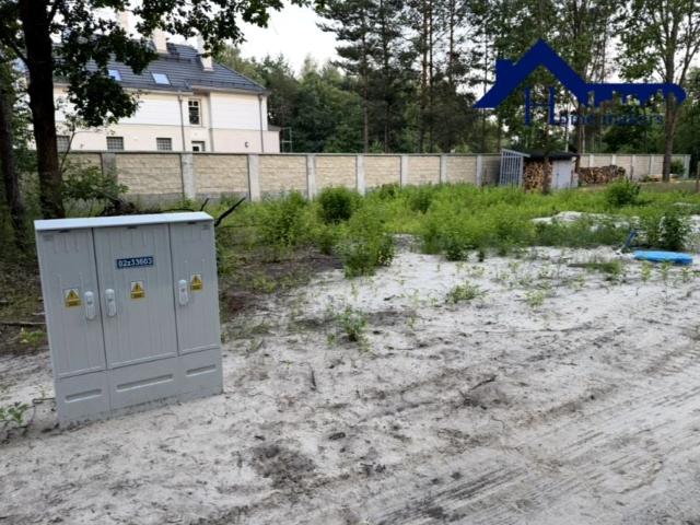 Działka 450 m², Konstancin Jeziorna