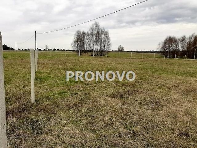 Działka 4593m2 z pozwoleniem na dom i widokiem na Jezioro Siecino
