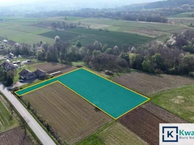 Działka 45 000 m², Kopytowa