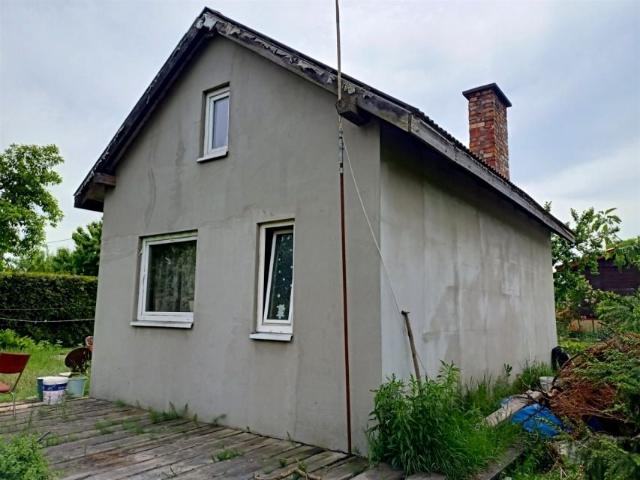 Działka 464 m², Jagodowo