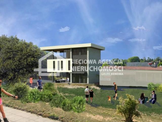 Działka 469 m², Gdynia