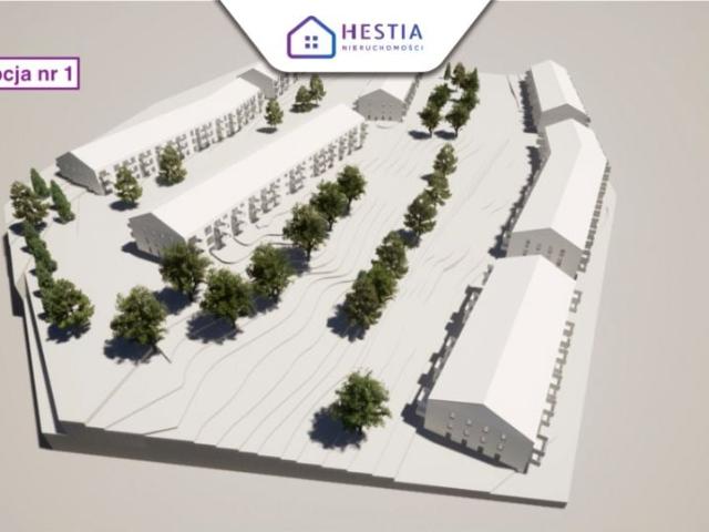 Działka 46 251 m², Szczecin