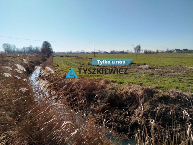 Działka 46 800 m², Malbork