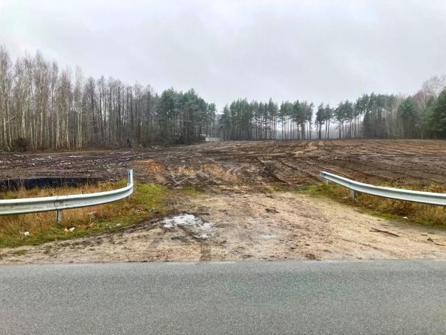 Działka 46 800 m², Wola Karczewska