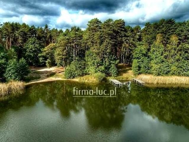 Działka 470 m², Sosny