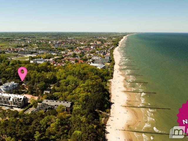 Działka 472 m² blisko morza z planem zagospodarowania