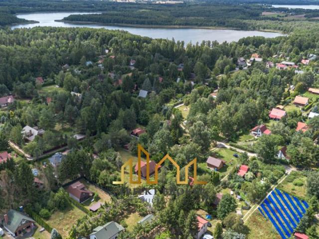 Działka 474 m², Krasne