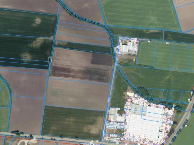 Działka 47 100 m², Wierzbice