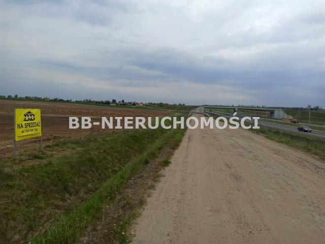 Działka 47 816 m², Królikowo