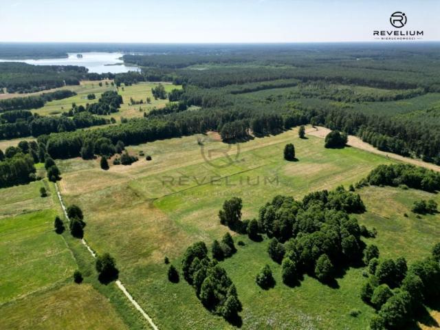 Działka 481 m², Osiek