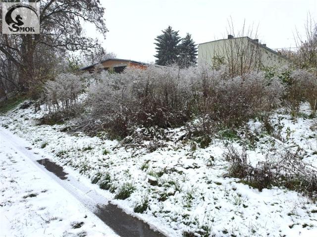 Działka 488 m², Słomniki