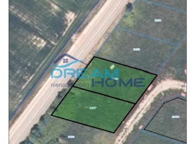 Działka 497 m², Konarzewo