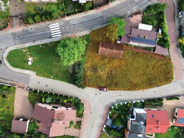 Działka 495 m², Konin