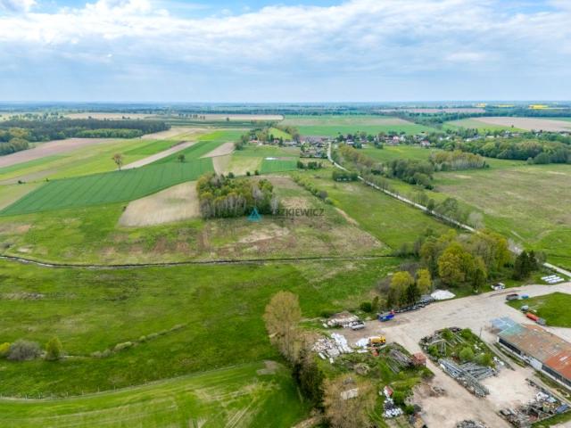 Działka 49 000 m², Kuleszewo