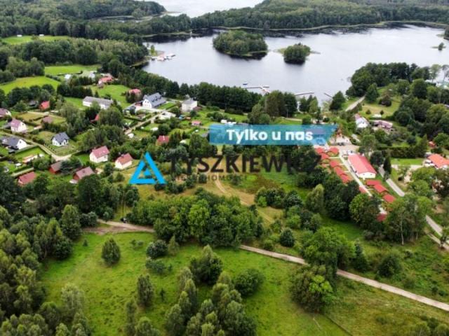 Działka 2 284 m², Bobięcino