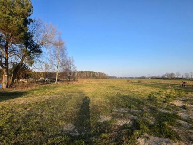 Działka 400 m², Jackowo