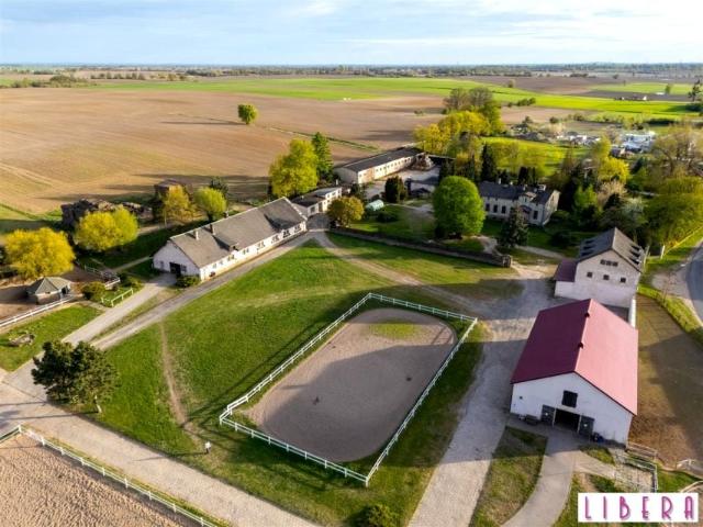 Działka 40 000 m², Gliszcz