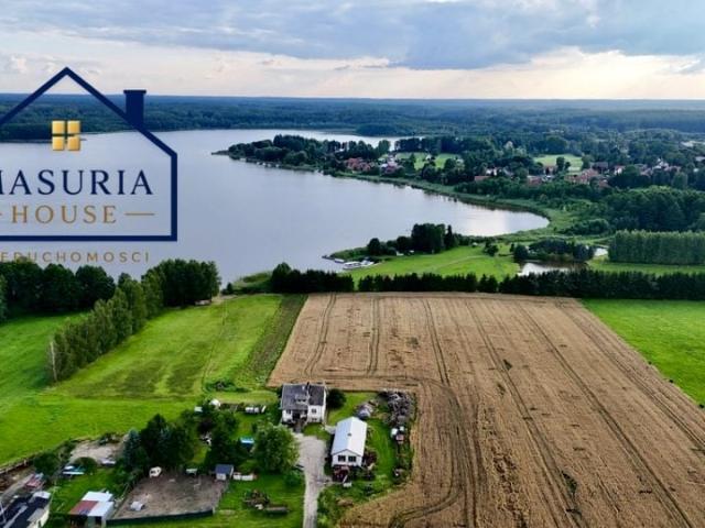 Działka 40 000 m², Jerzwałd