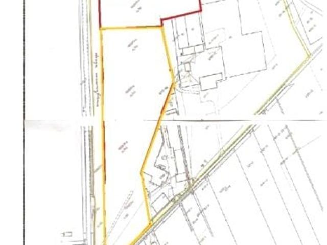 Działka 40 000 m², Kalisz