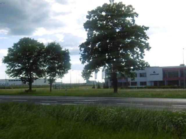 Działka 40 034 m², Ostaszewo