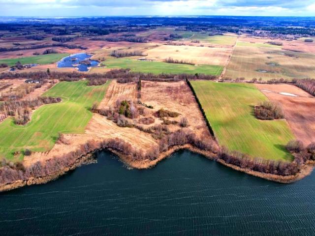 Działka 40 239 m², Garbas Drugi
