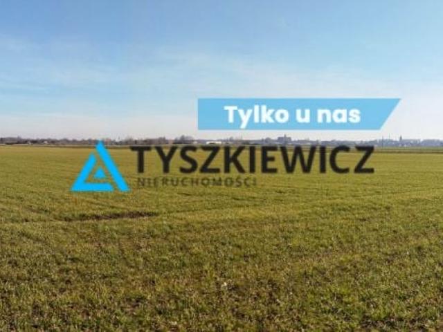 Działka 40 300 m², Malbork